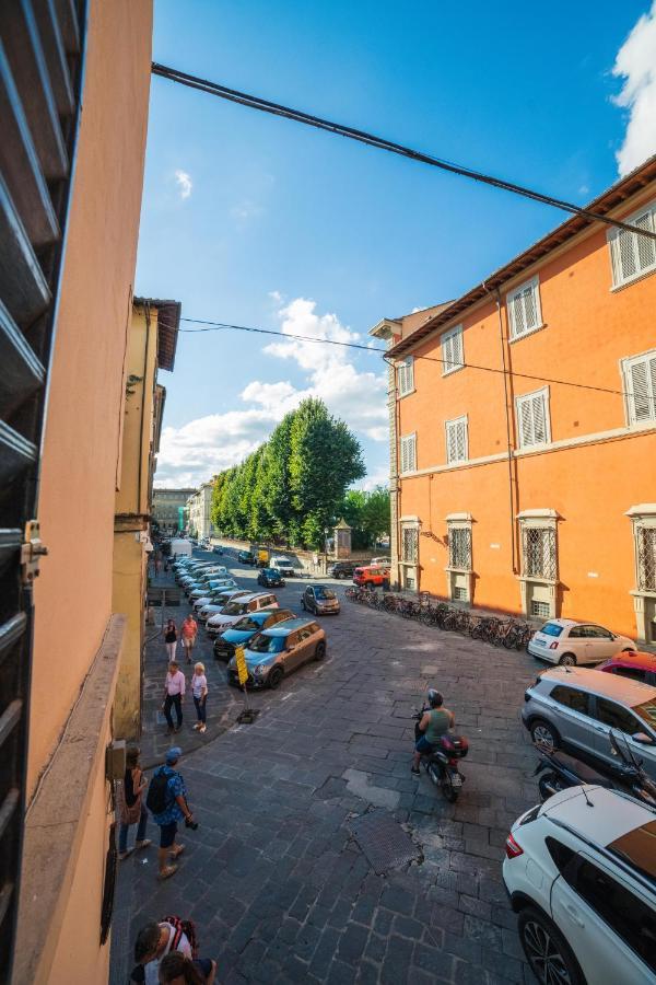 S1 - Serristori Tower Apt - Dolcevita Holiday Florencia Exterior foto