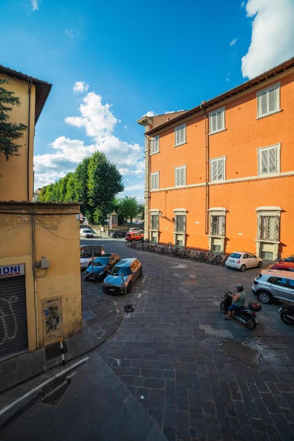 S1 - Serristori Tower Apt - Dolcevita Holiday Florencia Exterior foto