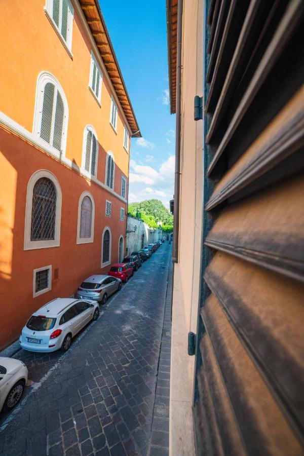 S1 - Serristori Tower Apt - Dolcevita Holiday Florencia Exterior foto